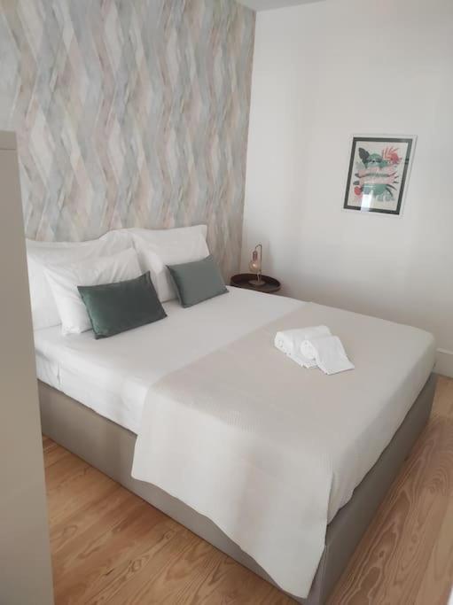 Sweet Porto Downtown Loft With Balcony Apartment Exterior photo