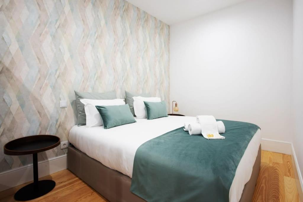 Sweet Porto Downtown Loft With Balcony Apartment Exterior photo
